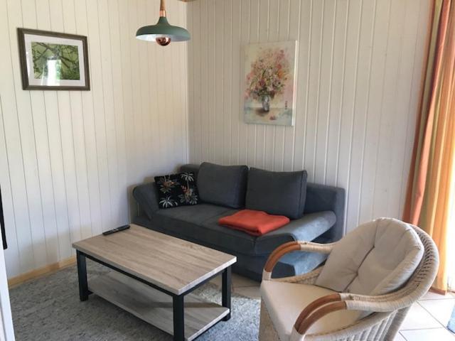 Feriendorf Boeker Muehle Bagian luar foto