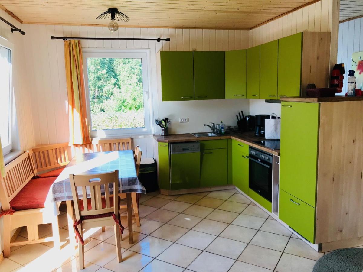 Feriendorf Boeker Muehle Bagian luar foto