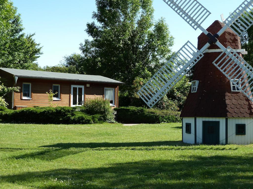 Feriendorf Boeker Muehle Ruang foto