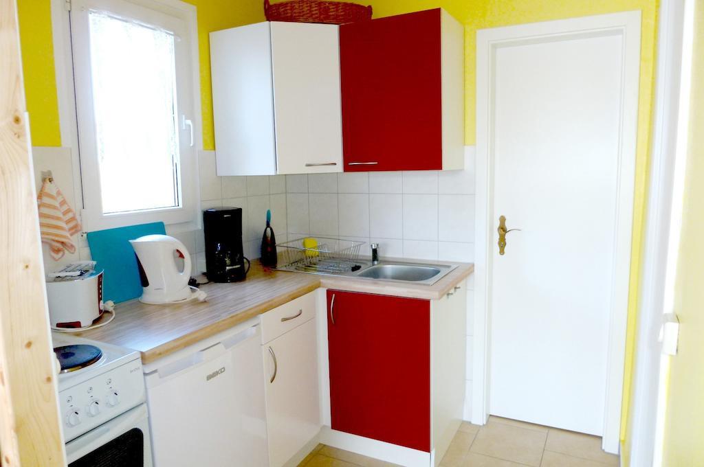 Feriendorf Boeker Muehle Ruang foto