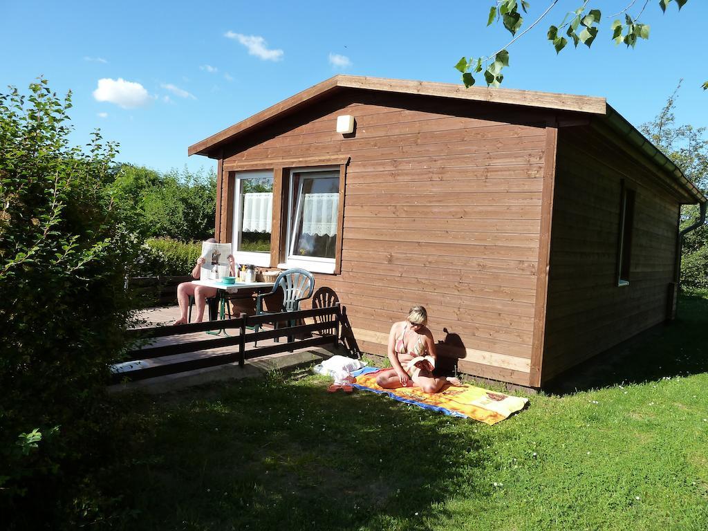 Feriendorf Boeker Muehle Ruang foto