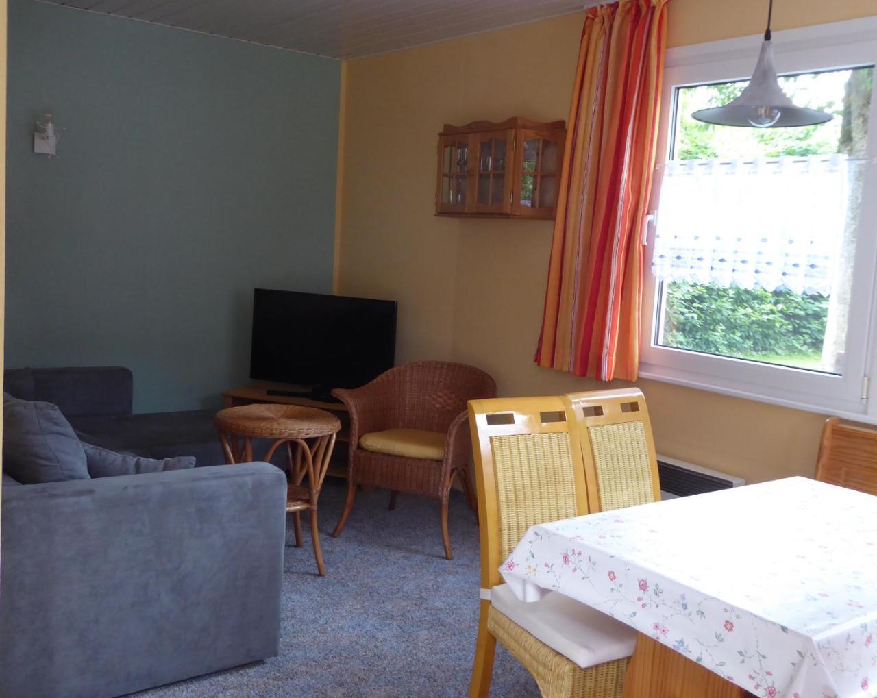 Feriendorf Boeker Muehle Bagian luar foto