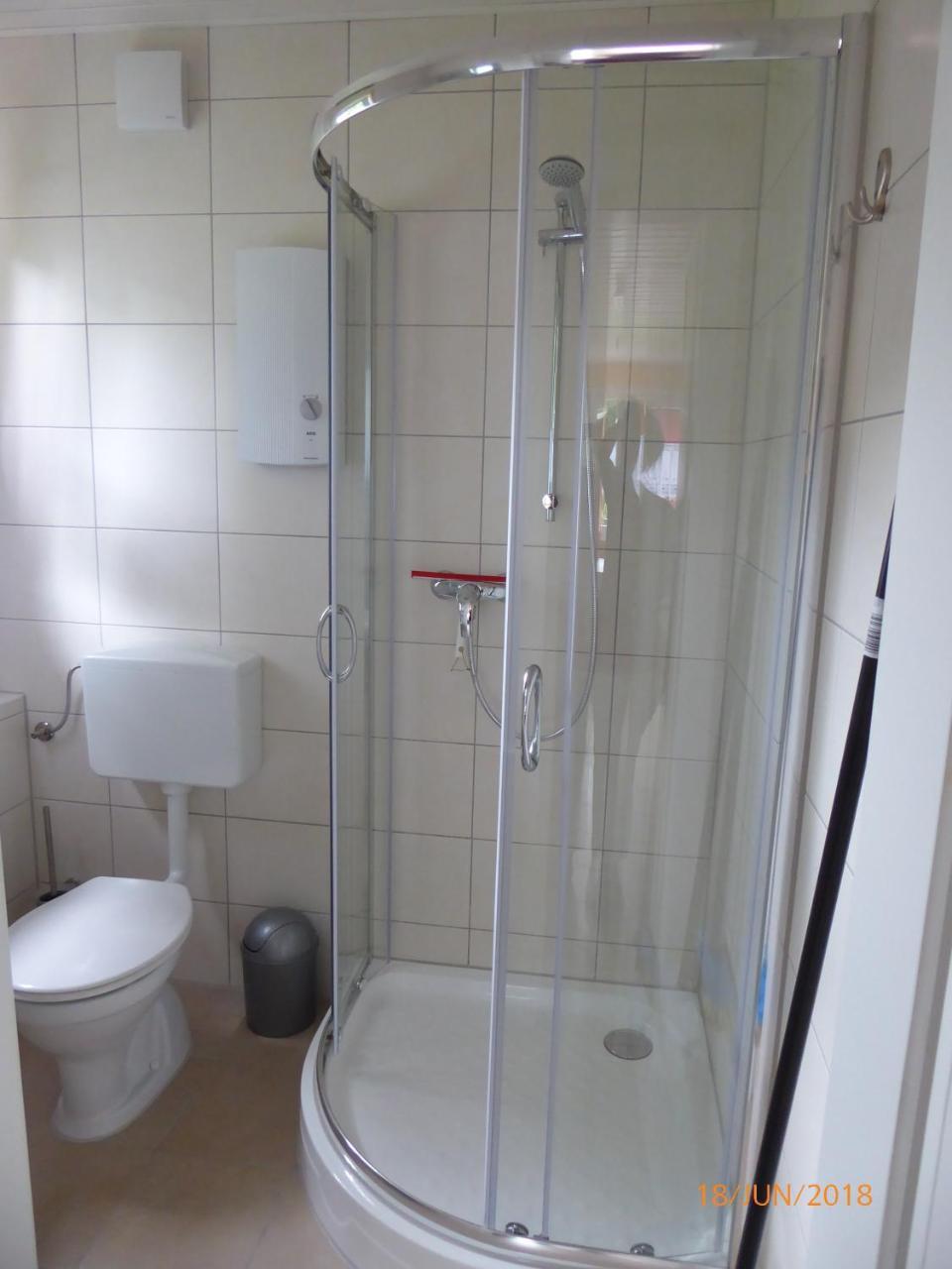 Feriendorf Boeker Muehle Bagian luar foto