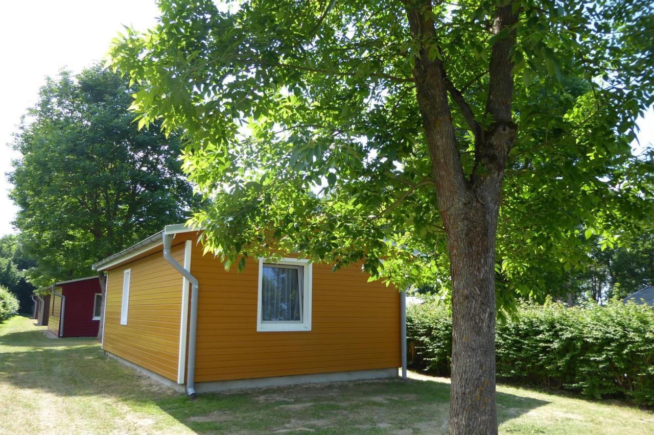 Feriendorf Boeker Muehle Bagian luar foto